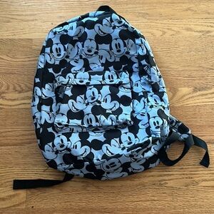 Mickey Mouse backpack